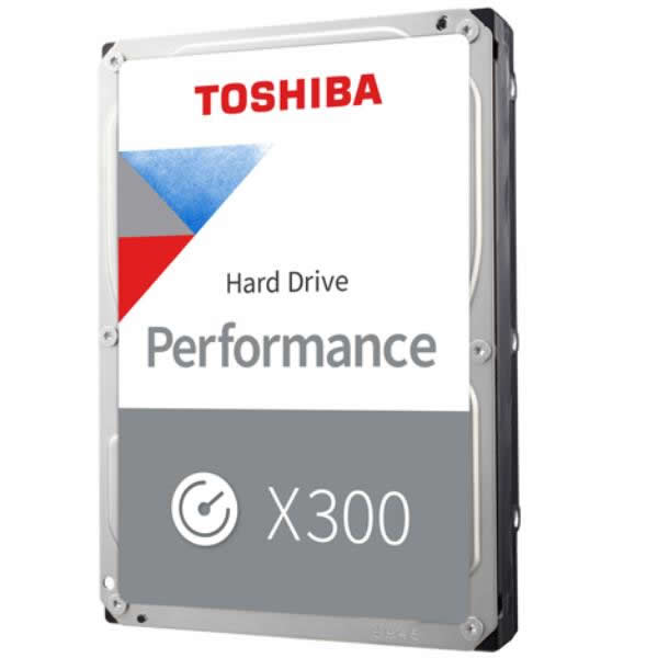 Toshiba X300 8tb Sata 3 7200rpm